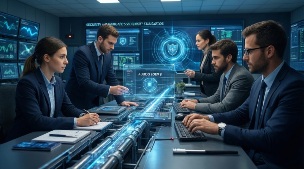 Безопасная разработка (DevSecOps): как встроить безопасность в процесс, а не