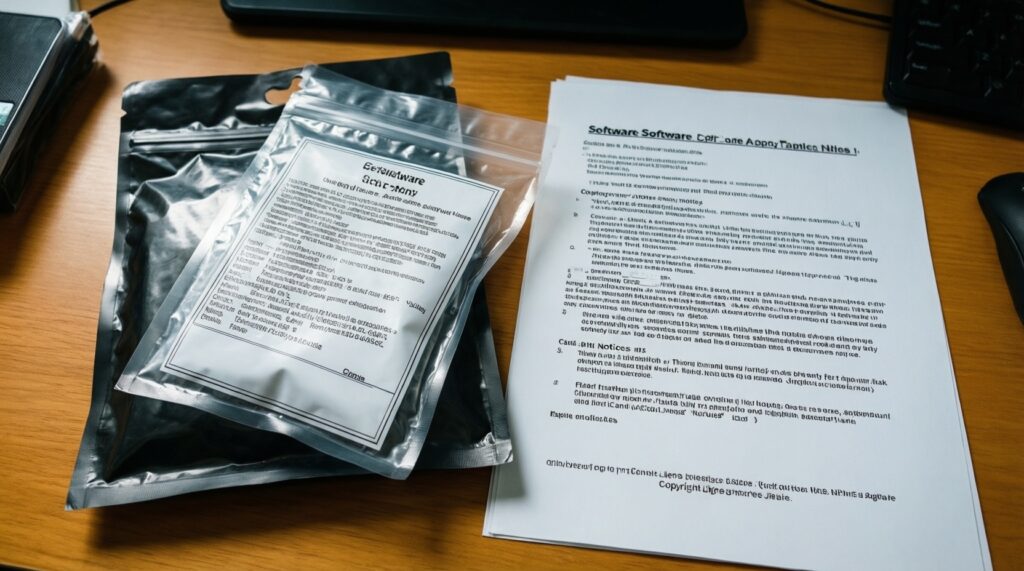 Лицензии и открытый код: как безопасно использовать OSS в коммерческом продукте - иллюстрация