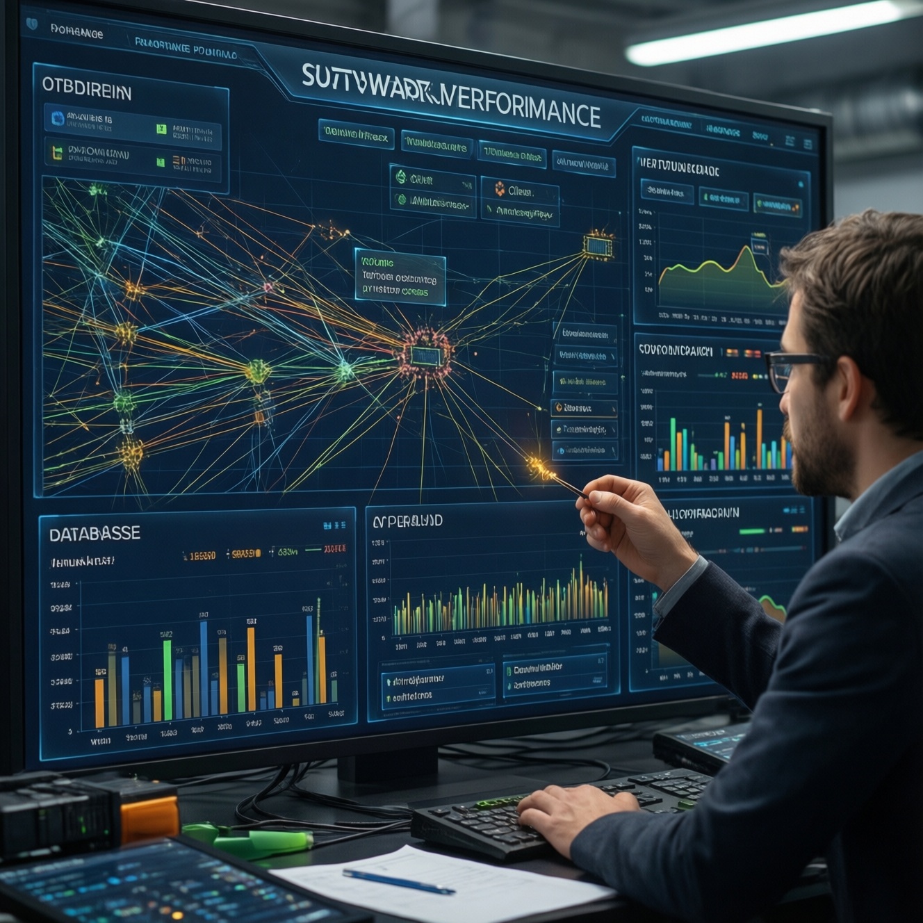 Performance tuning: как находить узкие места и ускорять приложения без переписывания