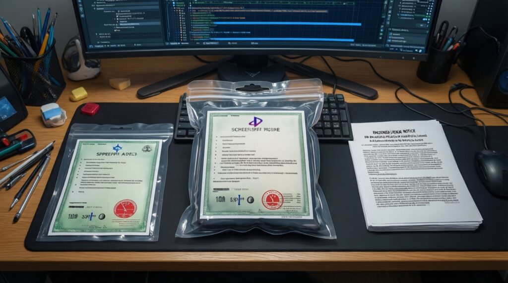 Open Source в компании: как использовать, публиковать и управлять рисками лицензий - иллюстрация