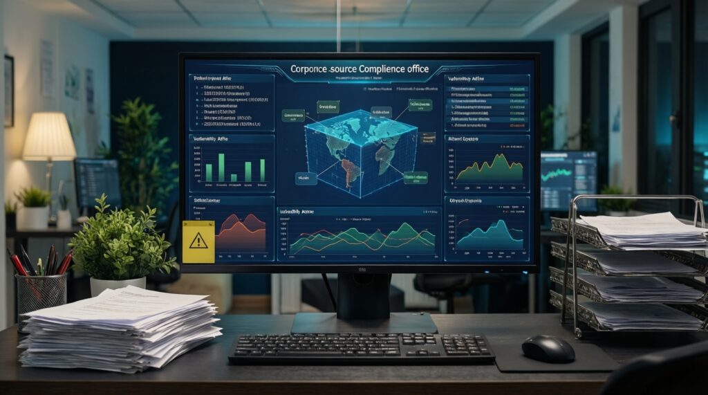 Open Source в компании: как использовать, публиковать и управлять рисками лицензий - иллюстрация