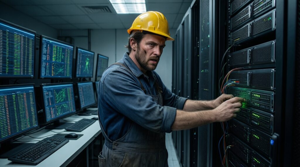 Контейнеризация и Kubernetes: когда это нужно, а когда переусложняет - иллюстрация