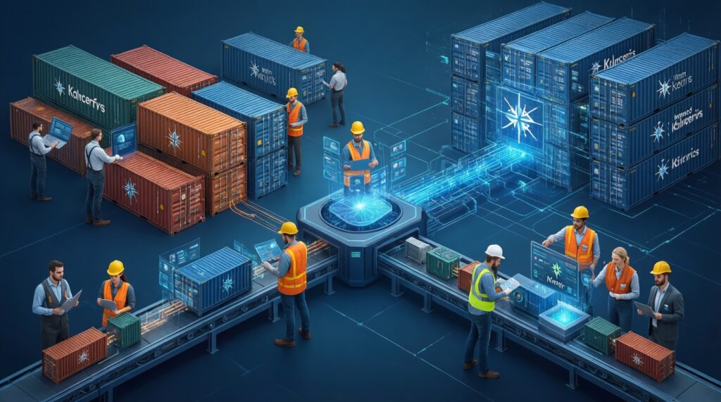 Контейнеризация и Kubernetes: когда это нужно, а когда переусложняет - иллюстрация