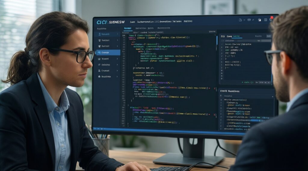 ИИ в разработке ПО: где помогает, где вредит и как внедрять ответственно - иллюстрация