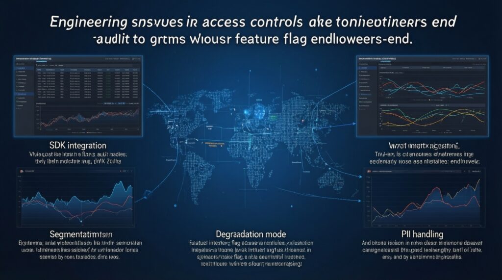 Feature flags: как выпускать фичи безопаснее и быстрее - иллюстрация