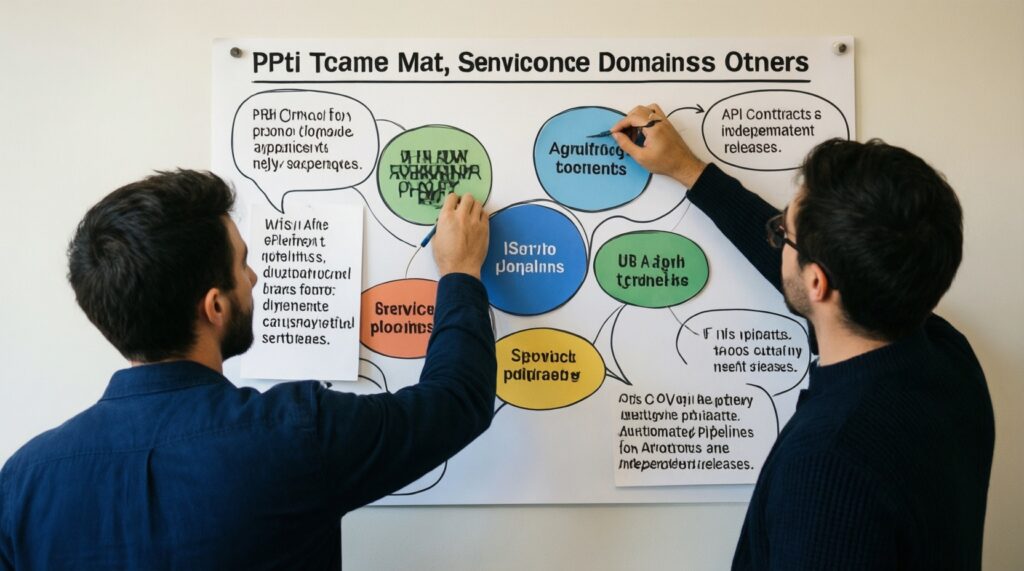 Микросервисы vs монолит: честное сравнение на примерах из реальных проектов - иллюстрация