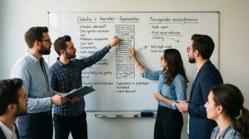 Как выбрать технологический стек для нового продукта: критерии и типичные ошибки - иллюстрация