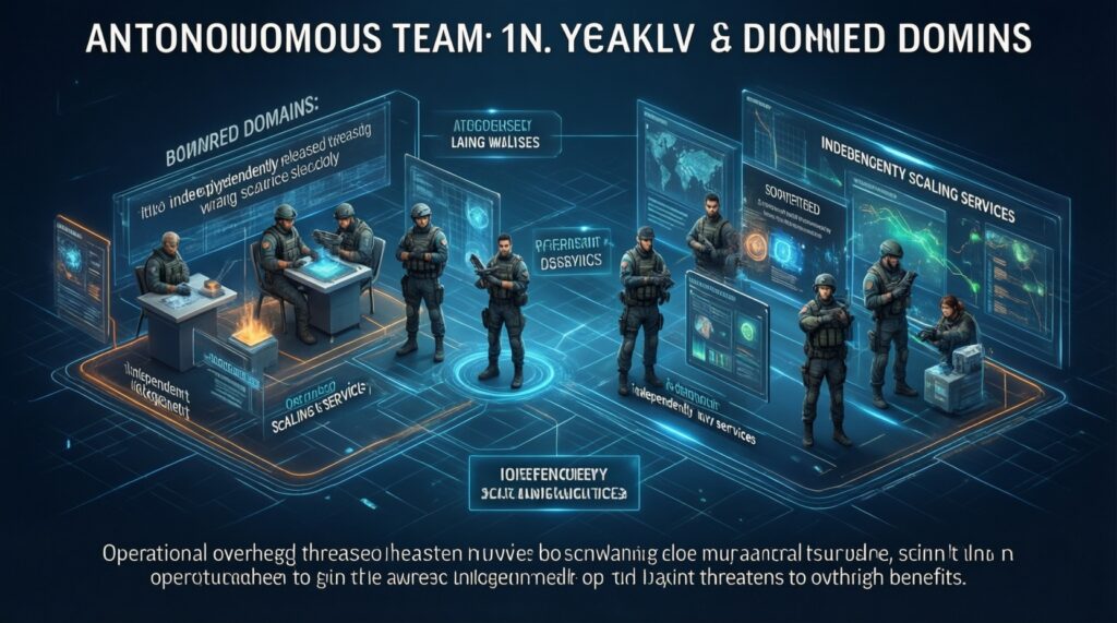 Микросервисы vs монолит: когда что выгоднее и почему - иллюстрация