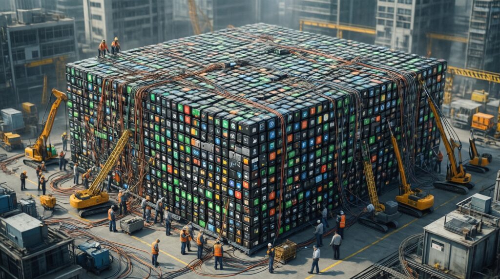 Микросервисы vs монолит: когда что выгоднее и почему - иллюстрация