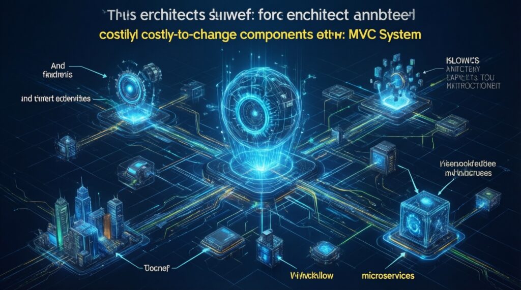Архитектурные паттерны в практике: что стоит знать, кроме MVC - иллюстрация