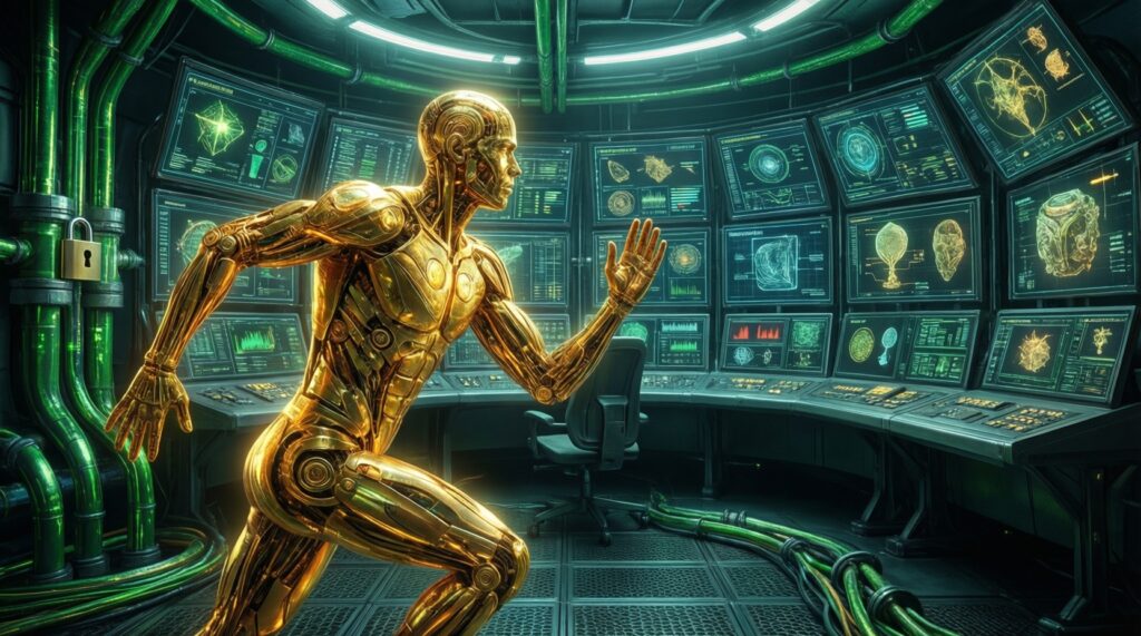 CI/CD без боли: как выстроить пайплайн, который не ломается каждую неделю - иллюстрация