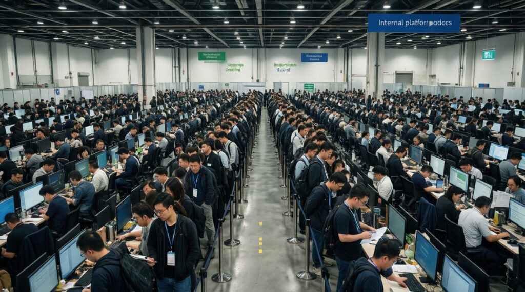 DevOps и Platform Engineering: в чём разница и что выбрать команде - иллюстрация